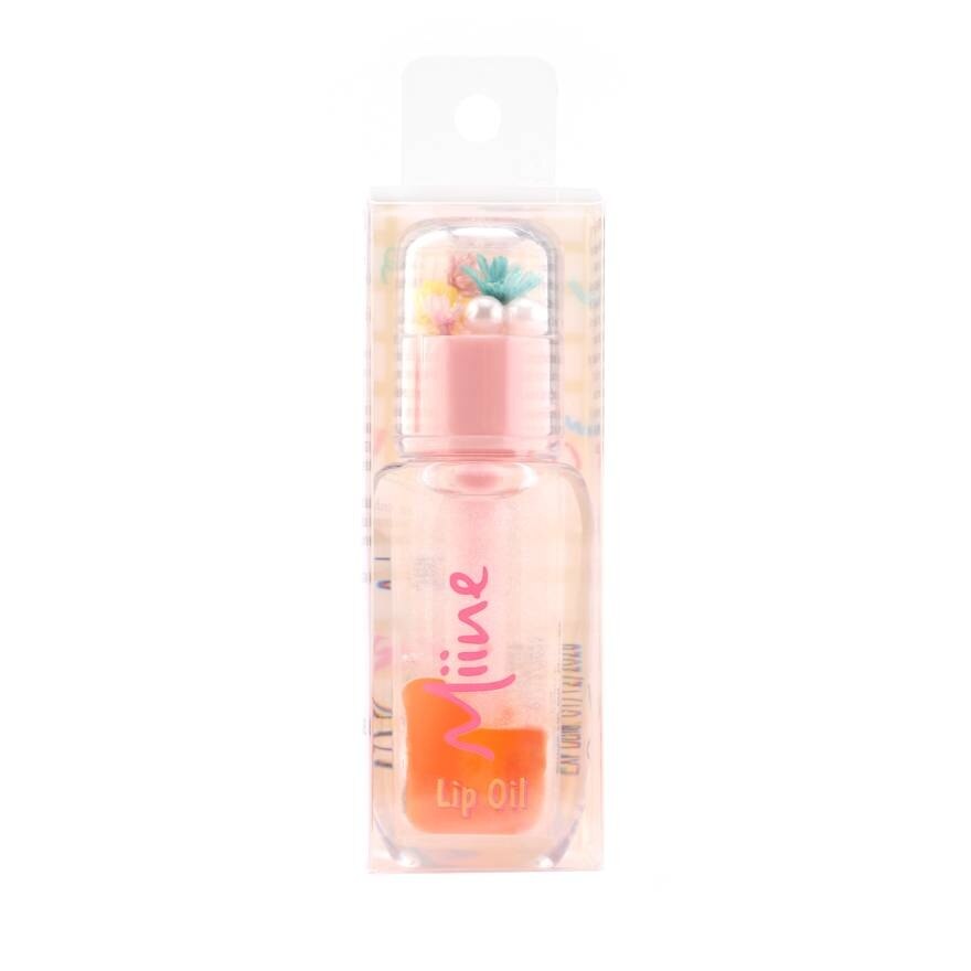 Watsons Miine Lip Oil Orange 3ml.