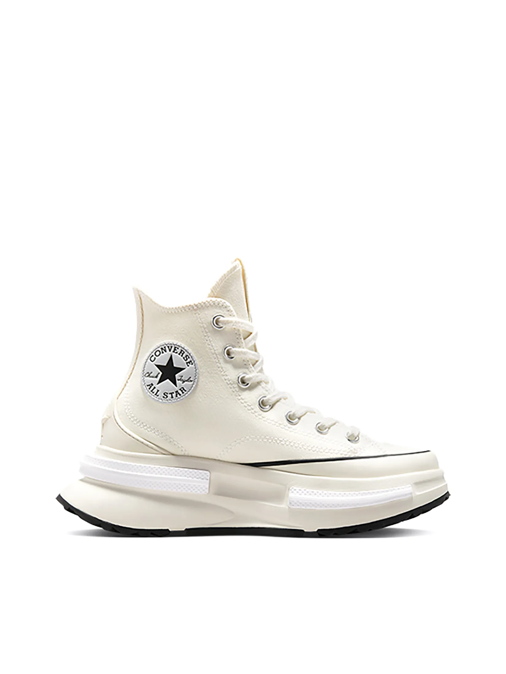 CONVERSE Unisex Sneakers Run Star Legacy CX Future Comfort Hi Cream