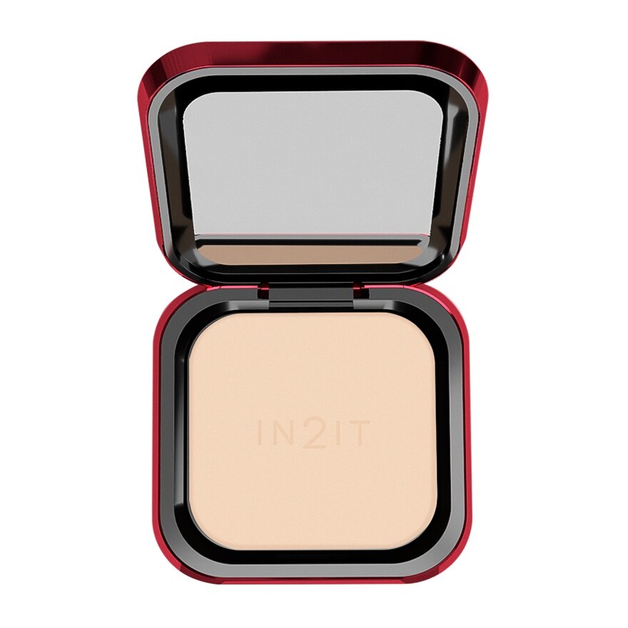 In2It Ultra Smooth SPF35 Powder Pact 1N