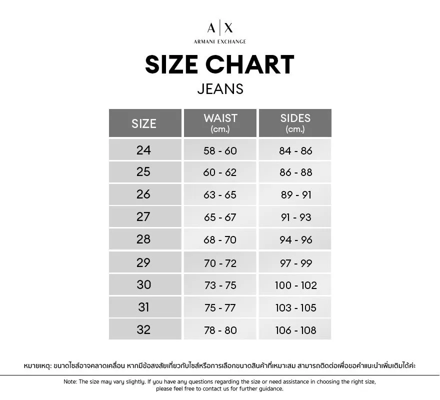 ARMANI EXCHANGE Jeans Women XW000129-AF10863-MB001 Navy Blue