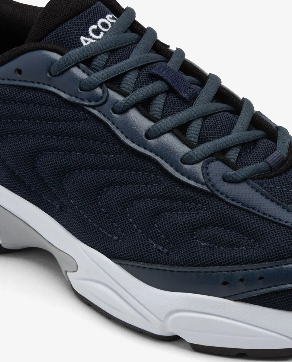 LACOSTE Men’s Storm 96 2K Lite Sneakers Blue