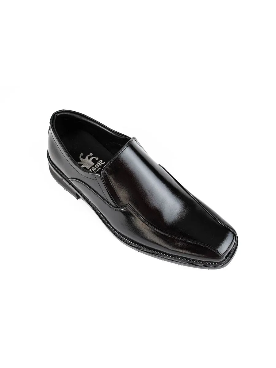 HEAVY Men's Formal Shoes PB Black