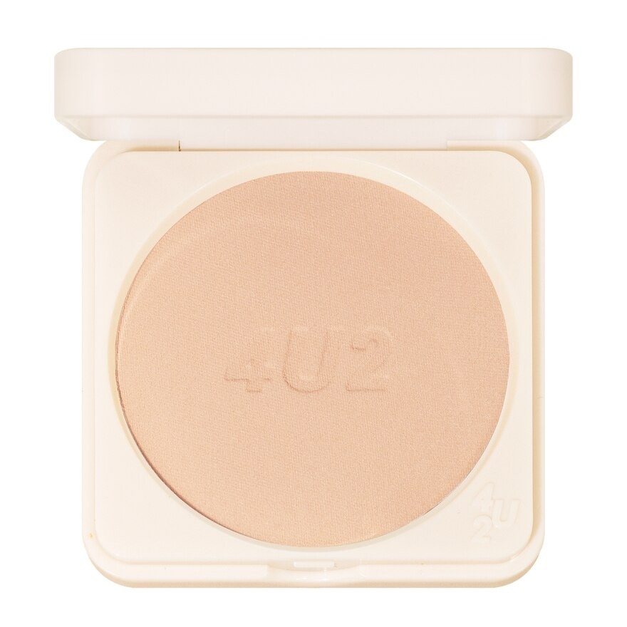 #4U2 Skin Pro Longwear Powder 10g 30 - 34 Warm Honey