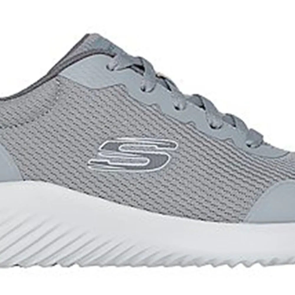 SKECHERS Men Casual Shoes Sport Bounder Grey - SK108SH834EITH