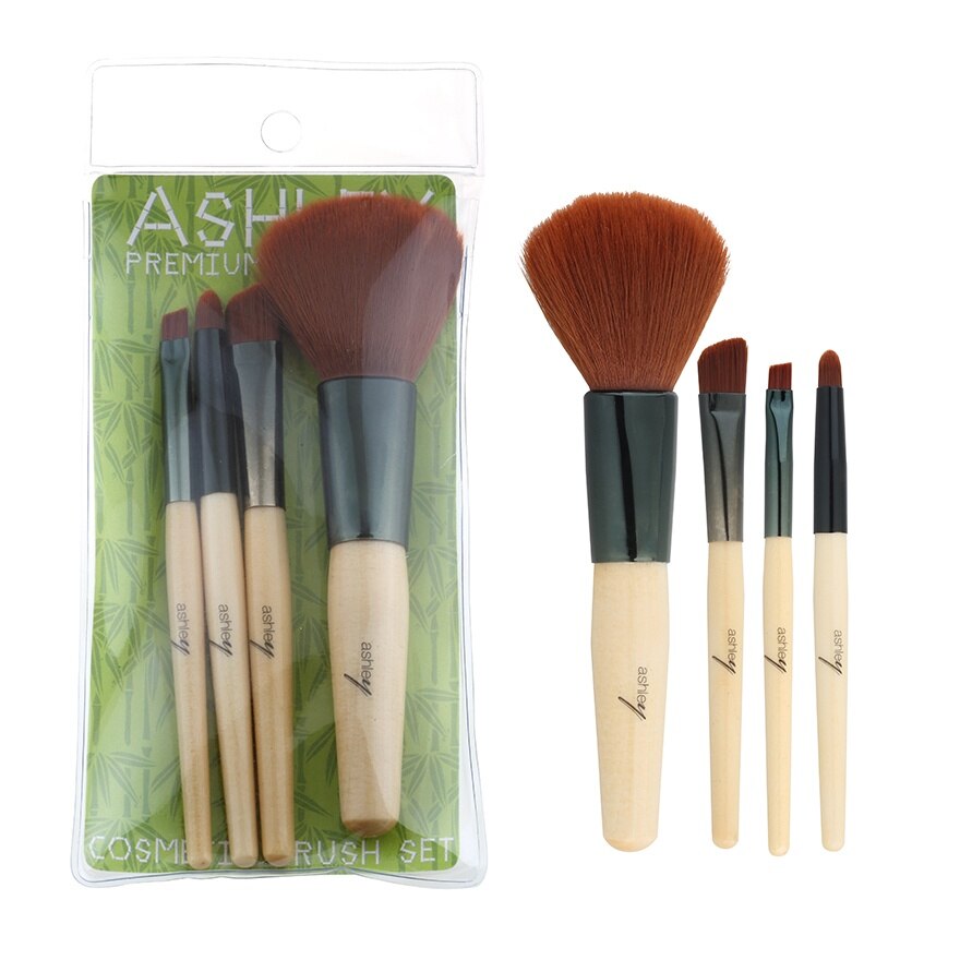 Ashley Set Brush 4 Pcs AA099 - N/A