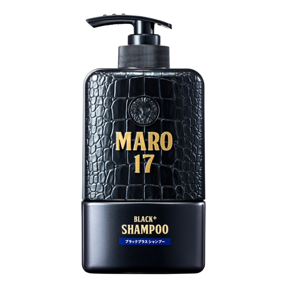 Maro Shampoo 17 Black Plus 350 Ml.