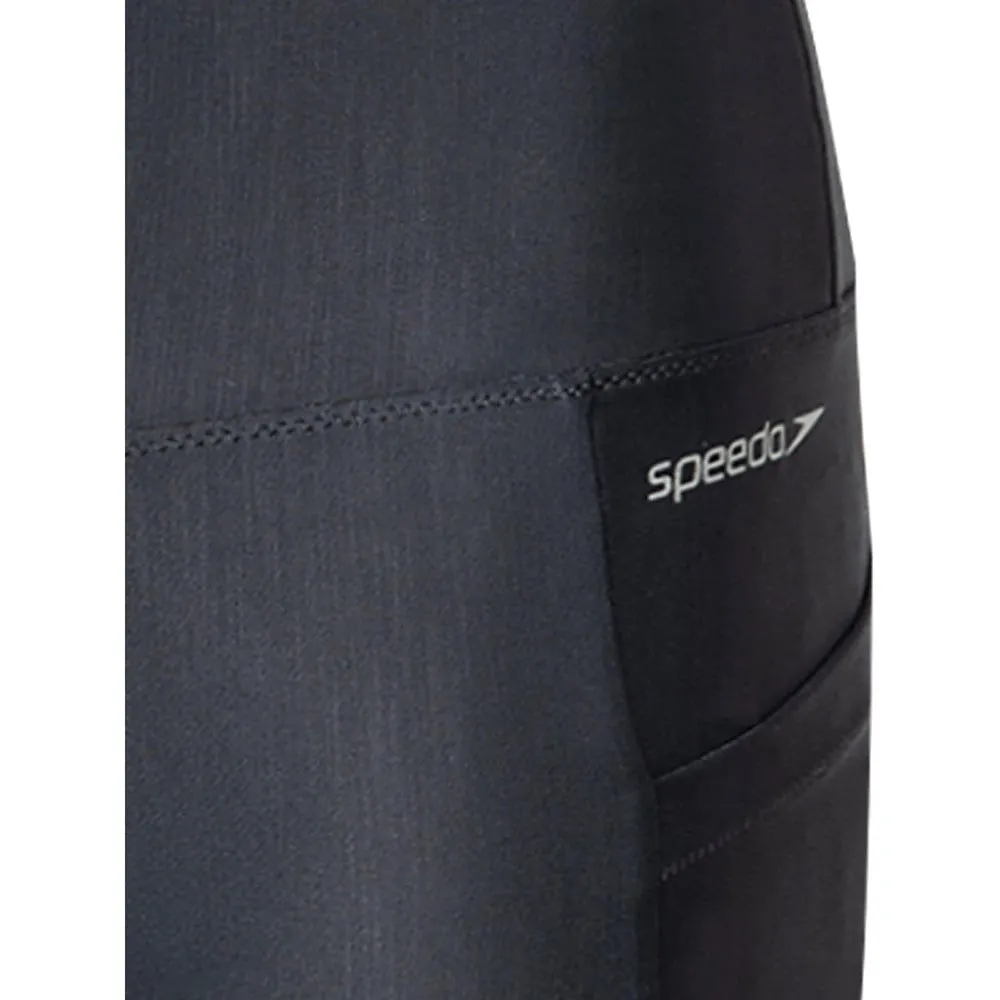 SPEEDO Women Swim Shorts Solid Black - SP111SP440EGTH