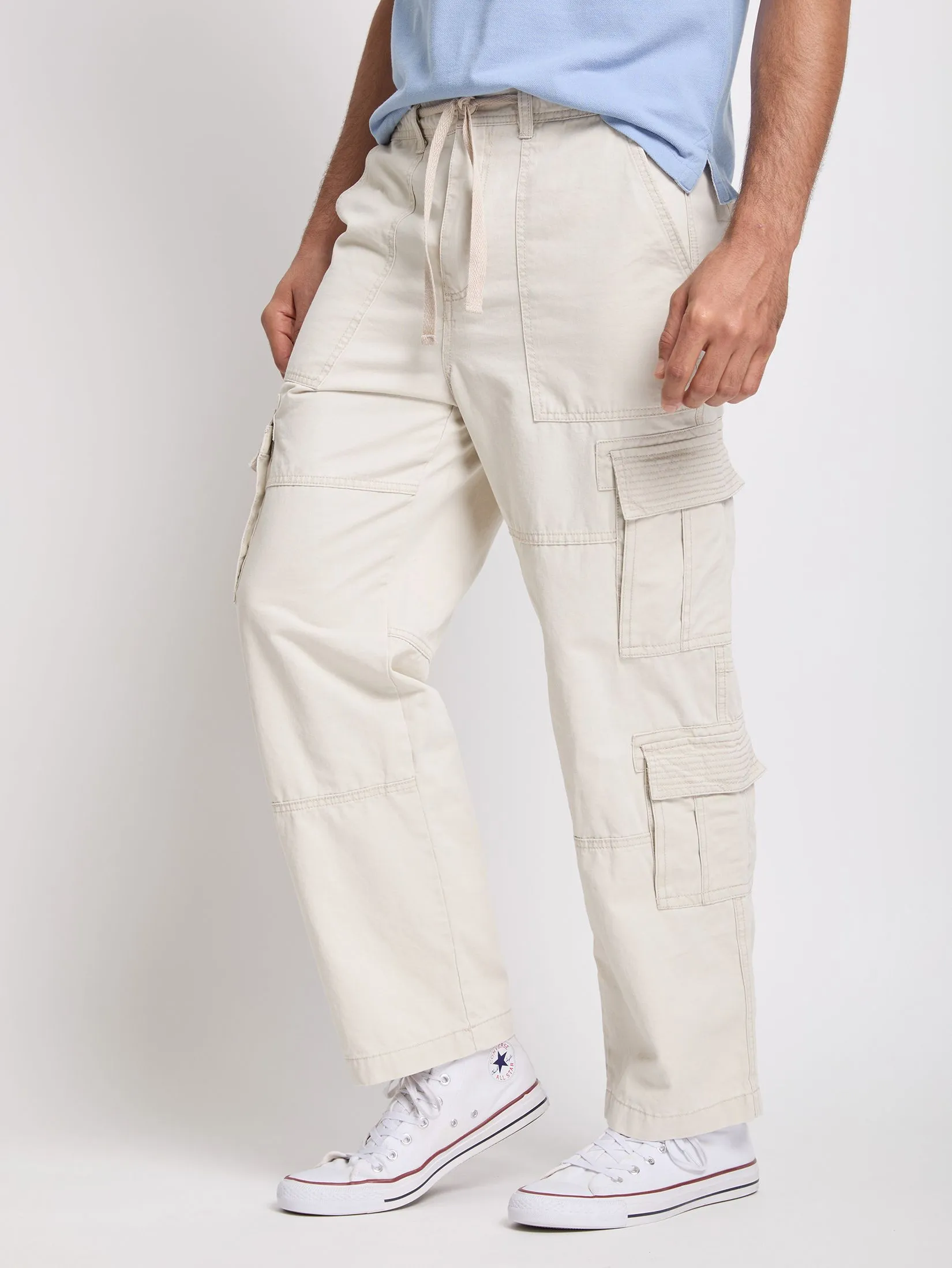 DEFRY 01 Men Cargo Pants 2504WLPM053