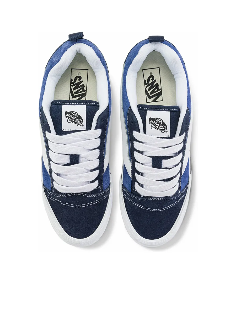 VANS Unisex Sneakers KNU Skool - Navy/True White