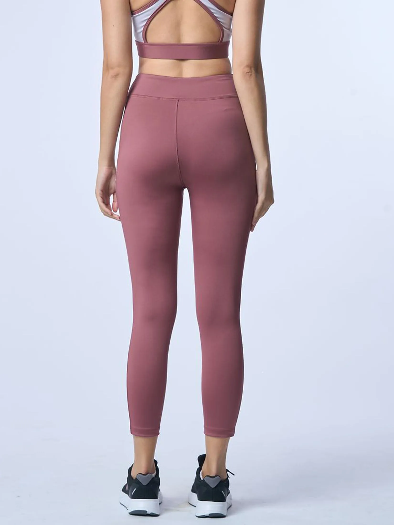 XOLO Pink Women VIGOR LEGGINGS (039037)