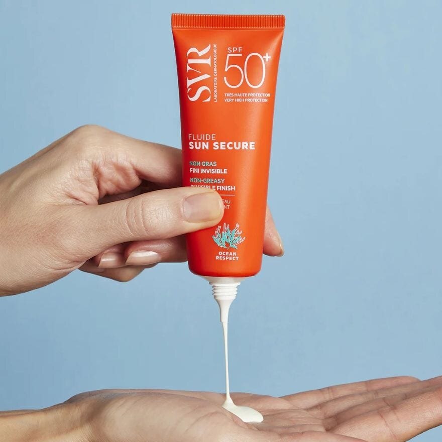 SVR Sun Secure Fluide SPF50+ 50 ml