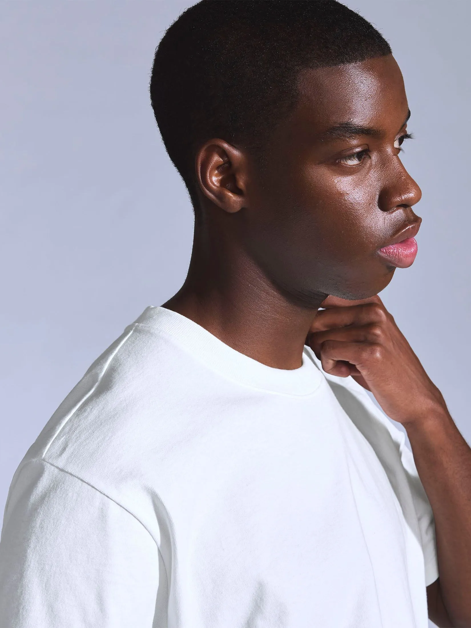 LEVI'S Blue Tab Men's Relaxed Tee Neutral