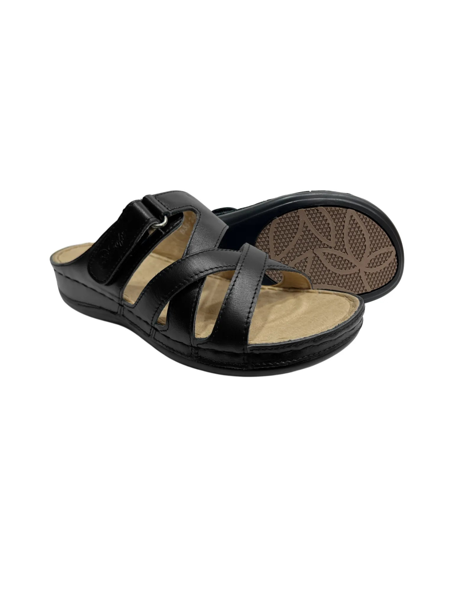 BIOSOFT Woman Shoe Comfort Sandals  B56-24627