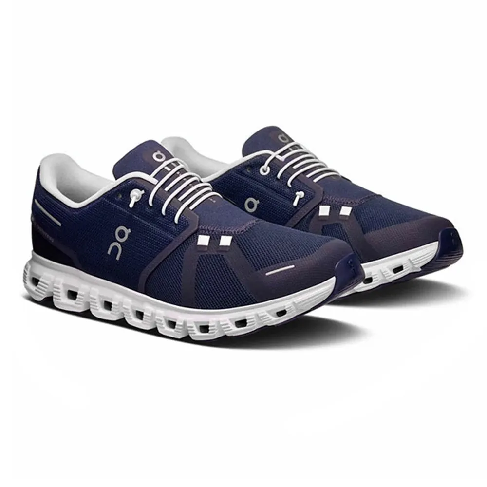 ON Cloud 6 Men Running Shoes Blue - ON497SH532ENTH