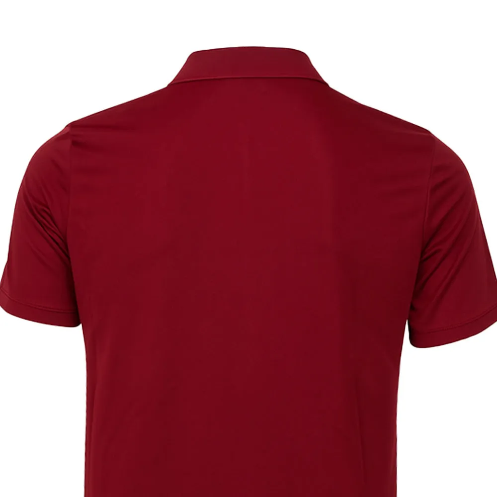 UMBRO Pro Training Active Men Football Polo Shirt Red - UM126AP896ENTH