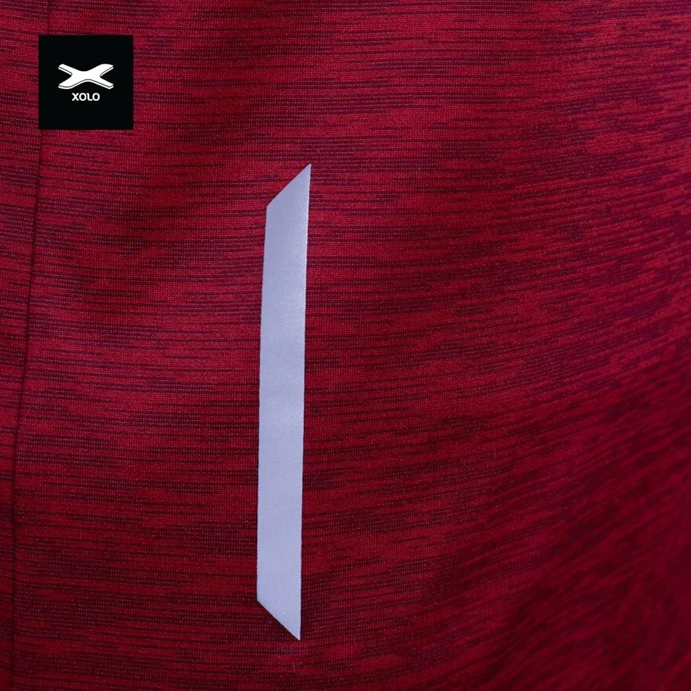 XOLO Red Men's XOLO Super Stretch Vest (040026)