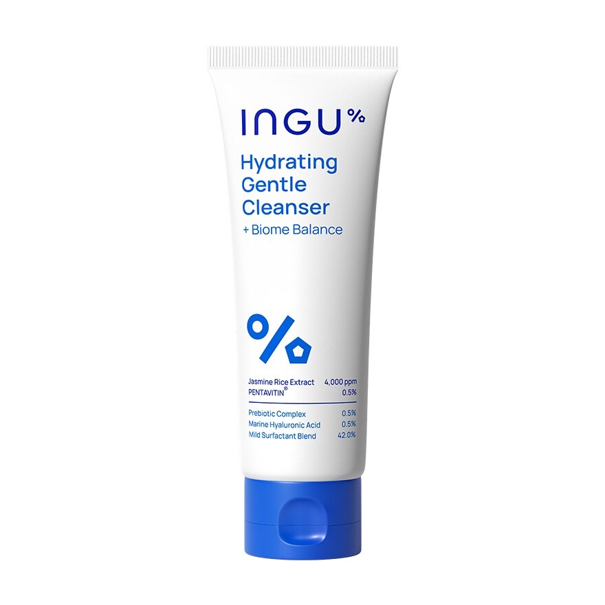 INGU Hydrating Gentle Cleanser +Biome Balance 100 ml.