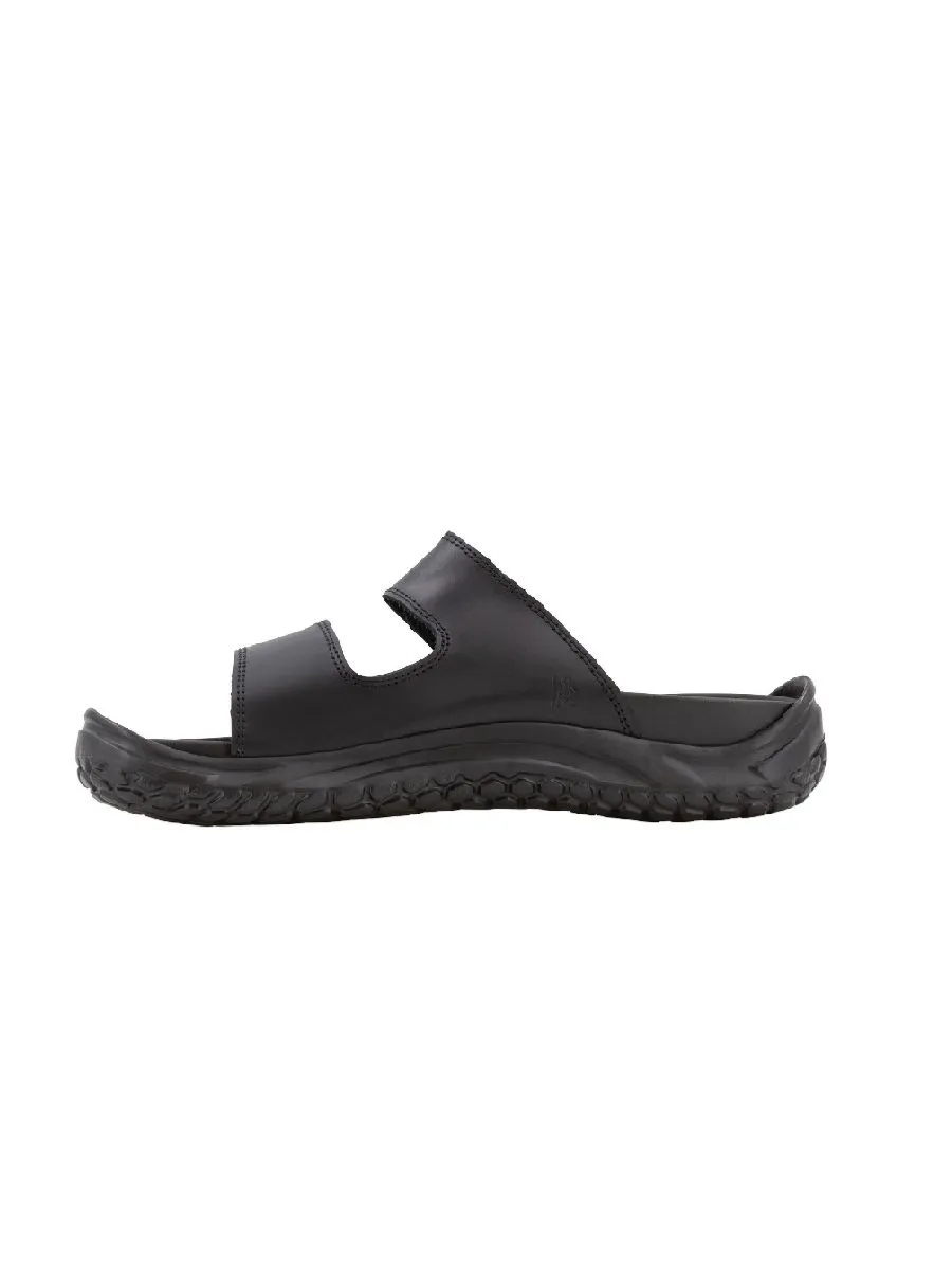 MBT BLACK Men's AMA Sandals
