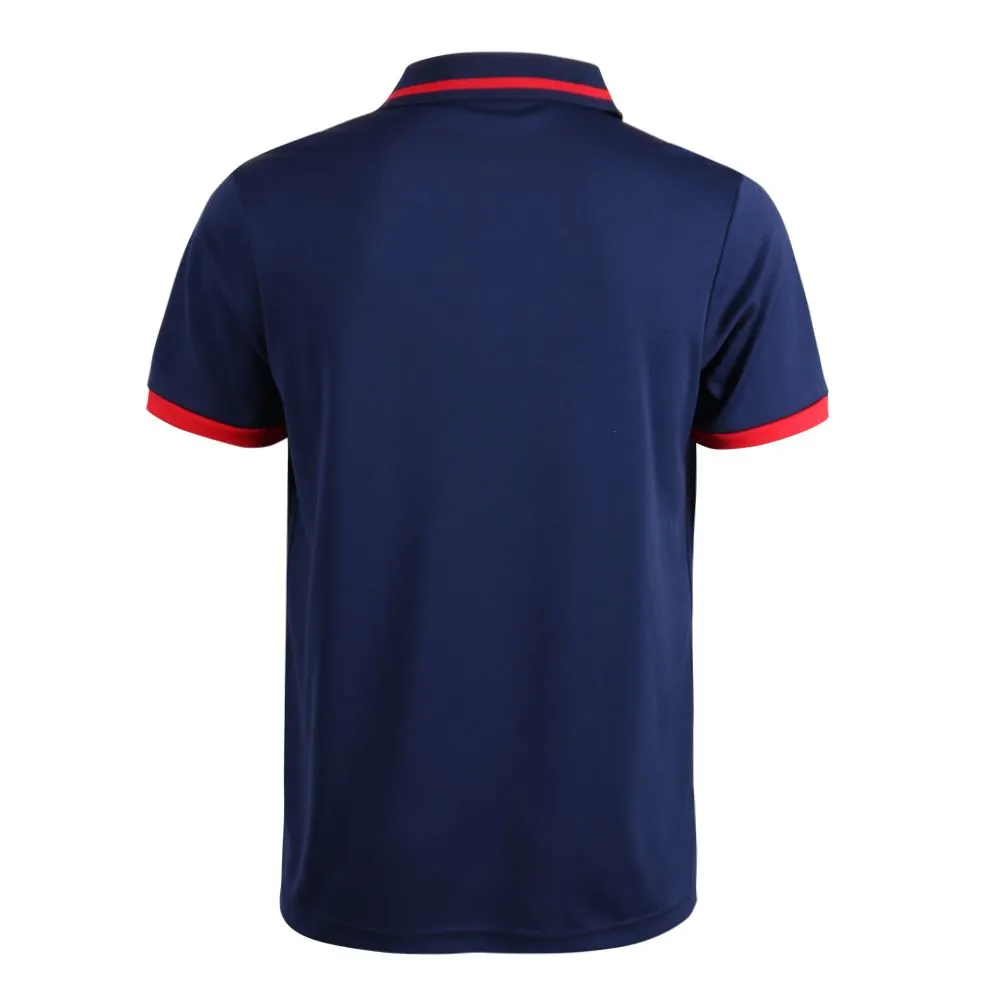 GRAND SPORT Navy Blue Men's polo shirt (012585)