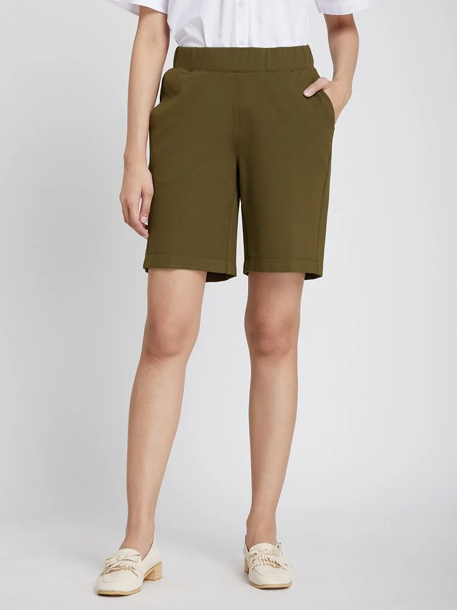 EASY PIECES Women Short Pants