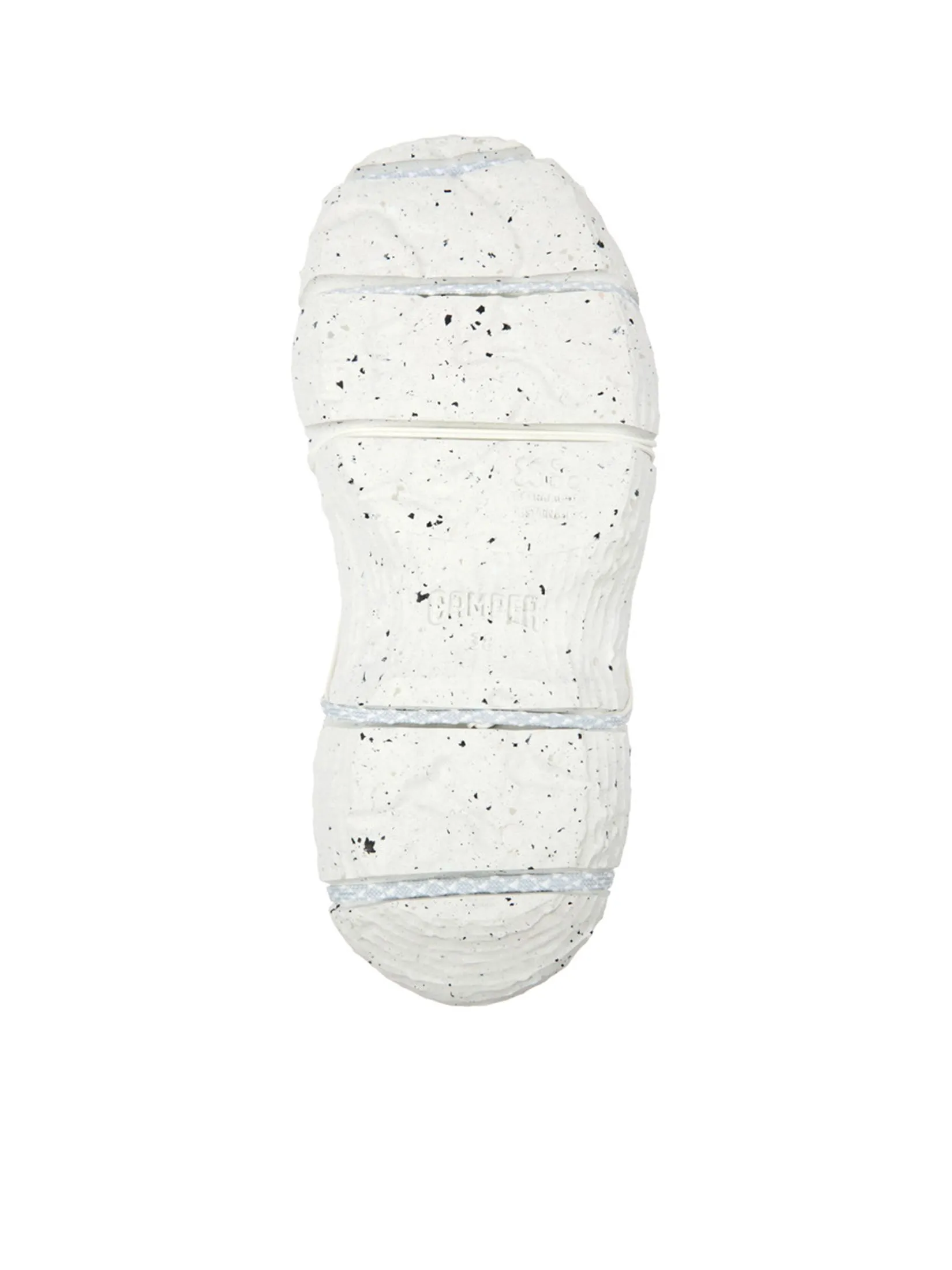 CAMPER Women Sneakers Shoes Roku Multicolor