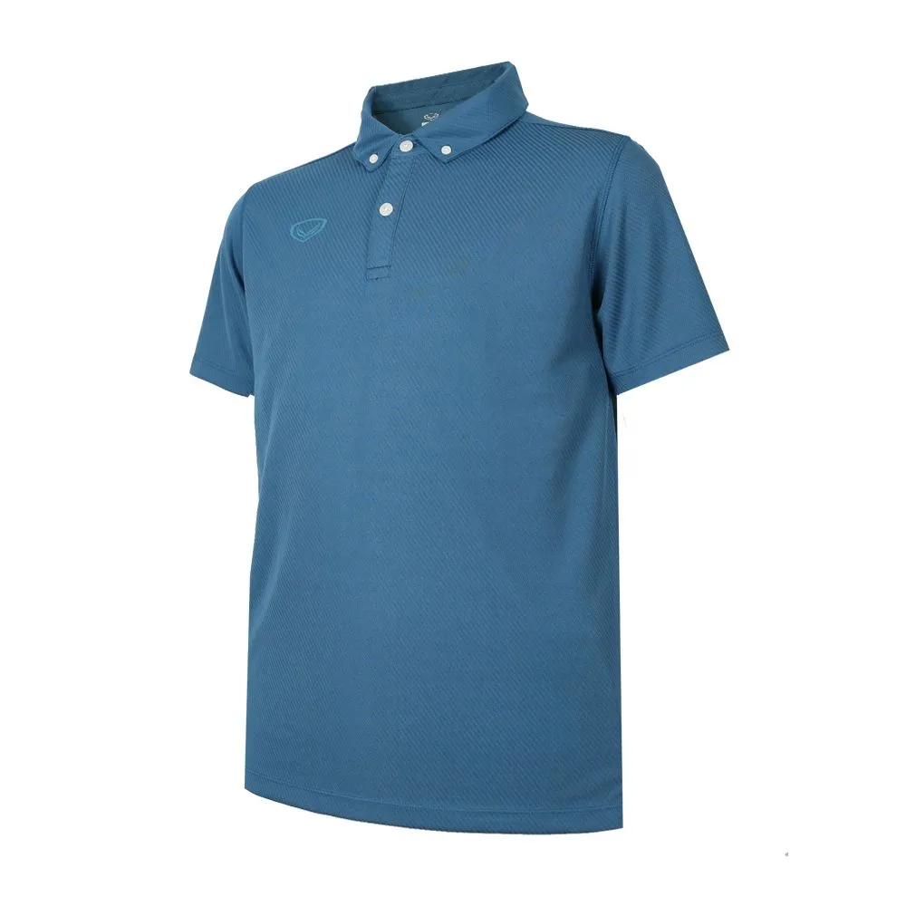 GRAND SPORT Deep Blue Men's polo shirt (012253)