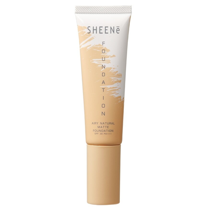 Sheene Airy SPF30 Foundation 30g C2 - C2 Vanilla