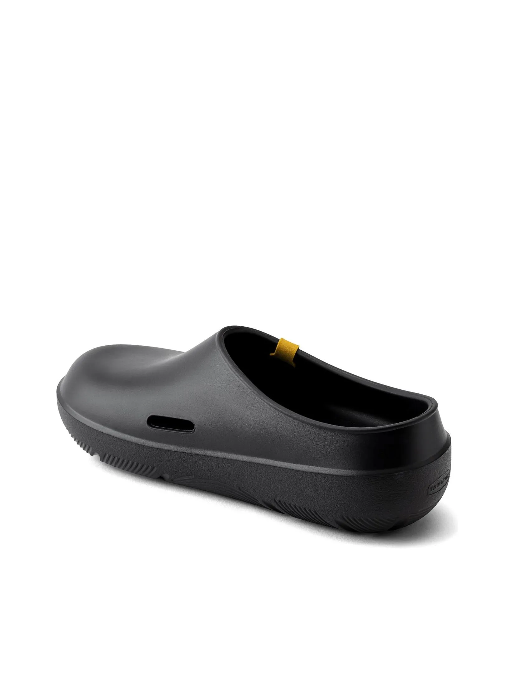 TAW&TOE Unisex Sandals Zerovity Tonton Black