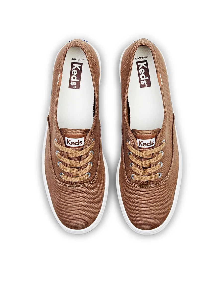 KEDS Caribou The Platform Lug Canvas