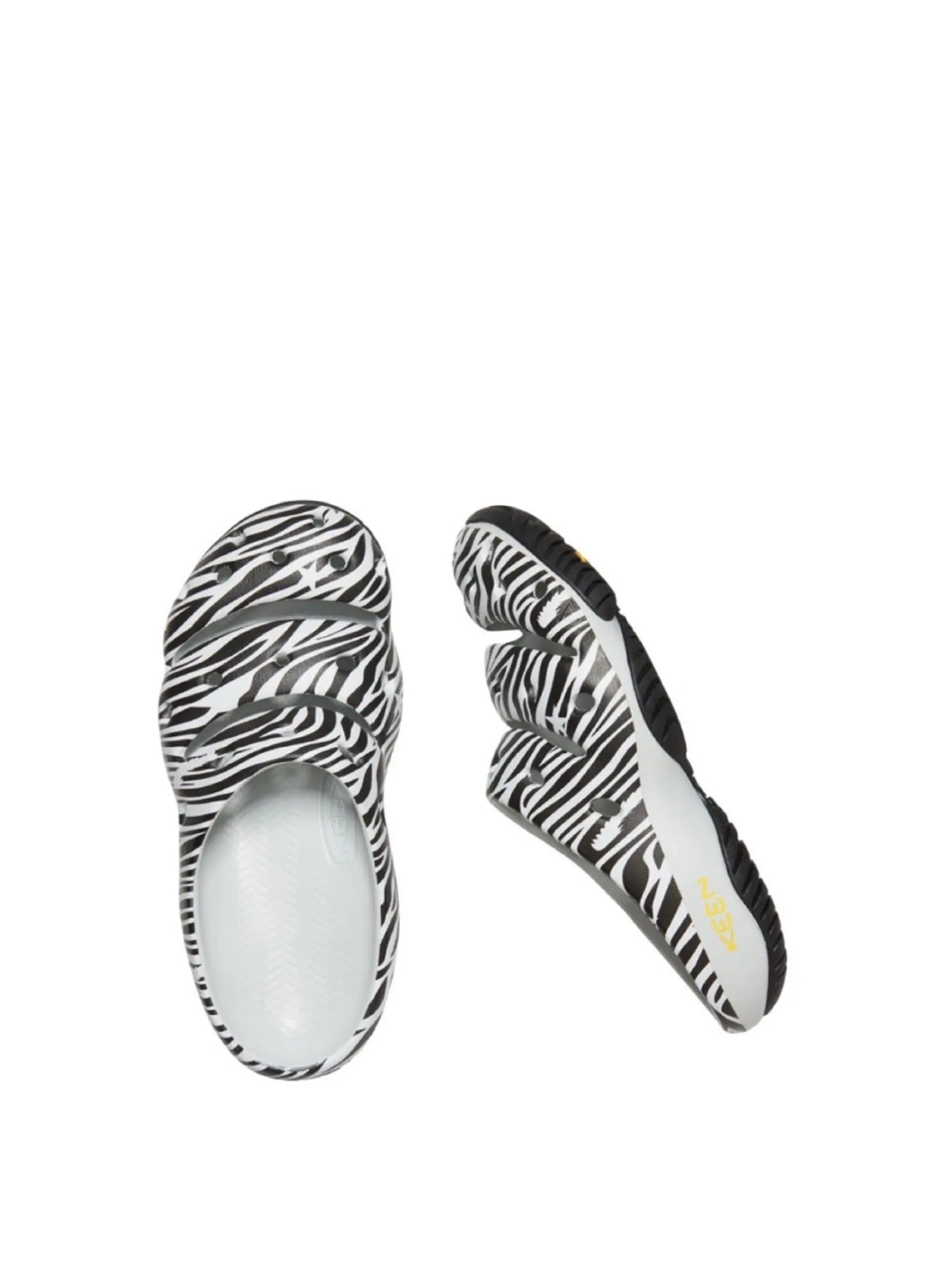 KEEN Men's YOGUI ARTS (ATMS ZEBRA STAR)