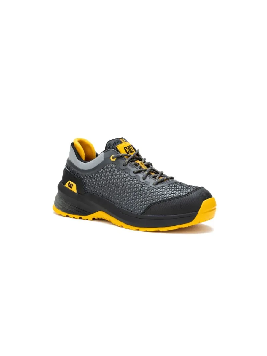 CATERPILLAR DARK SHADOW Men's STREAMLINE 2.0 Composite Toe Work Shoe