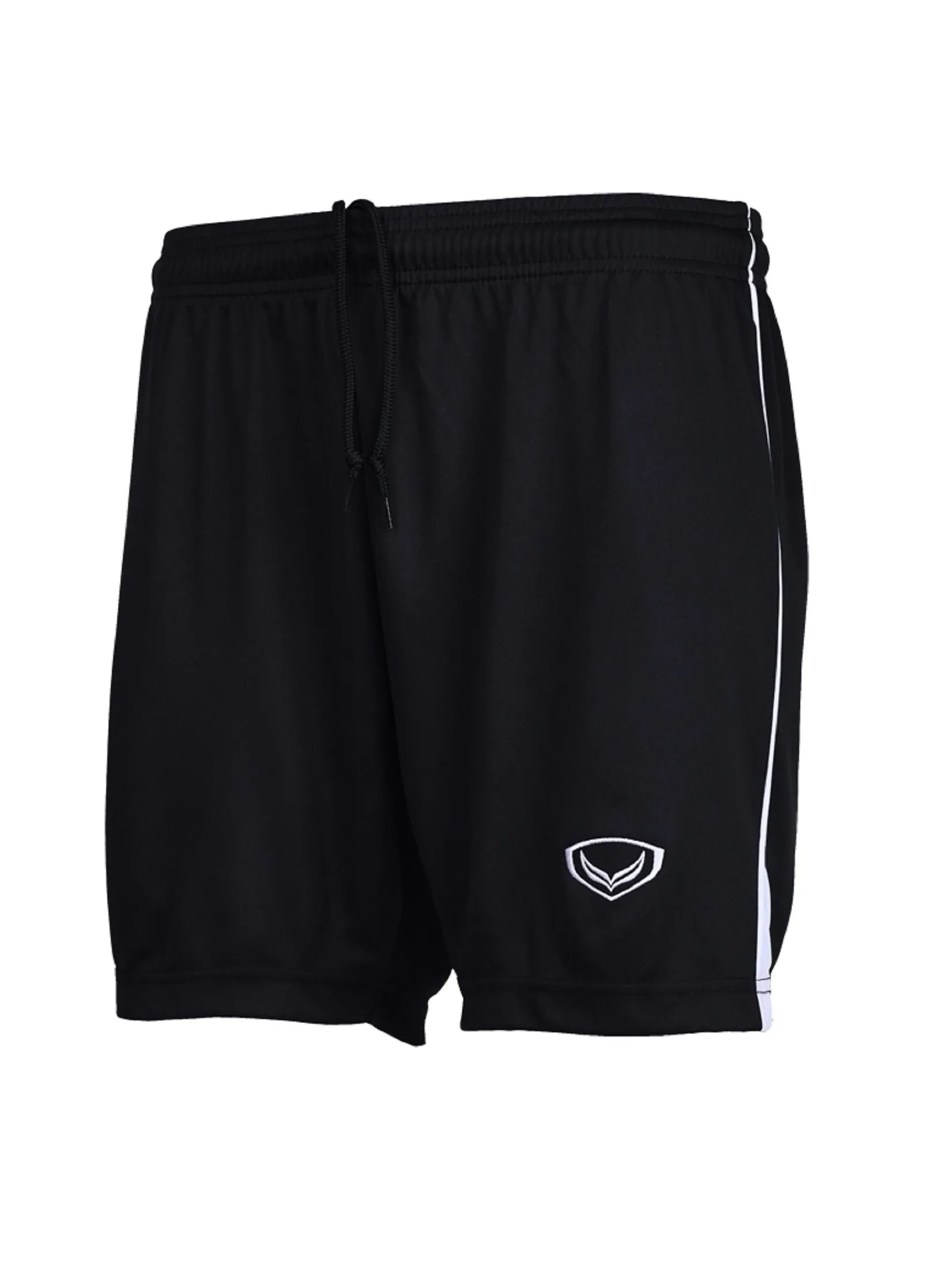 GRAND SPORT Black MEN SHORTS (001560)