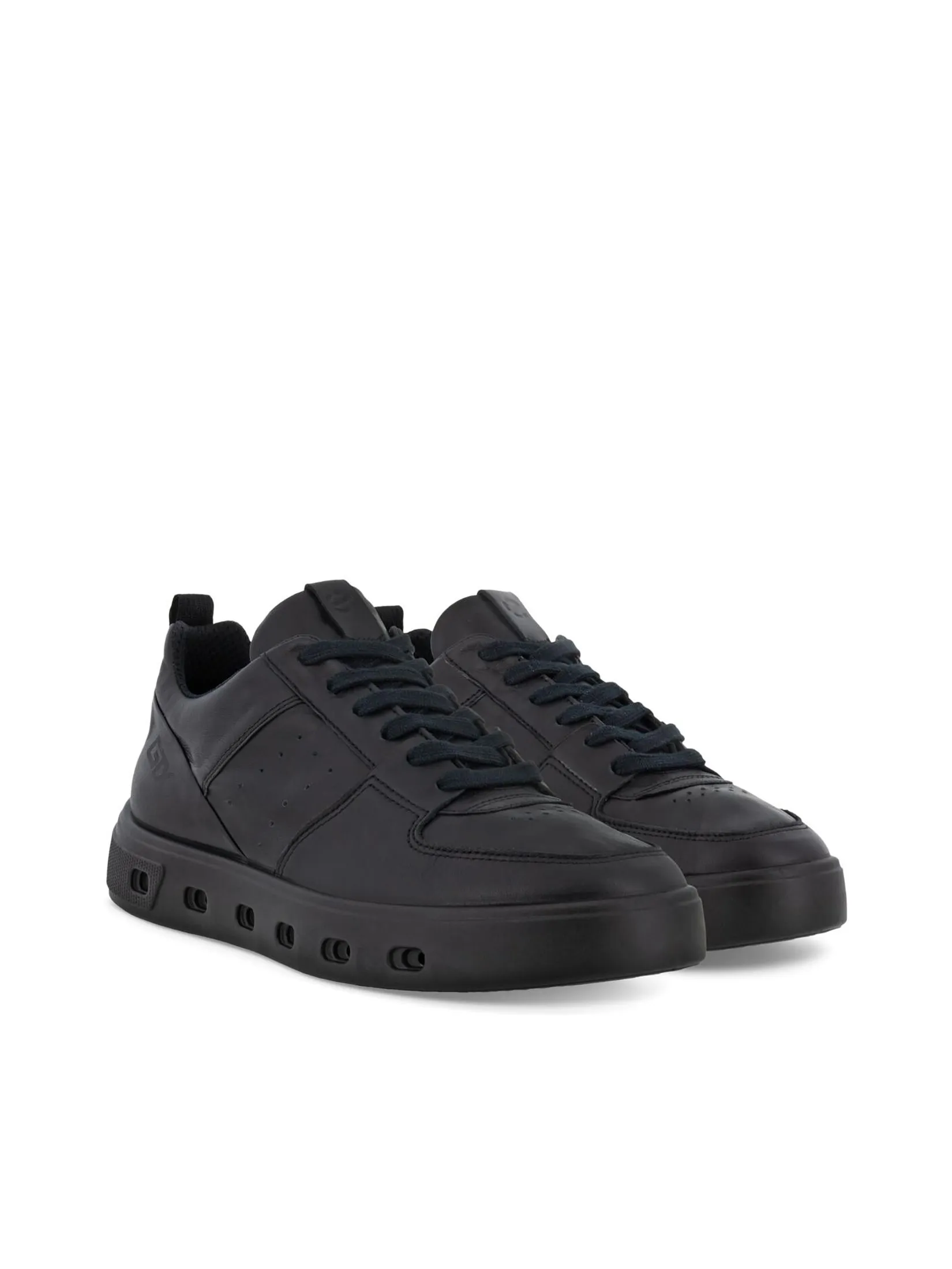 ECCO Women Sneakers Street 720 Dritton Black