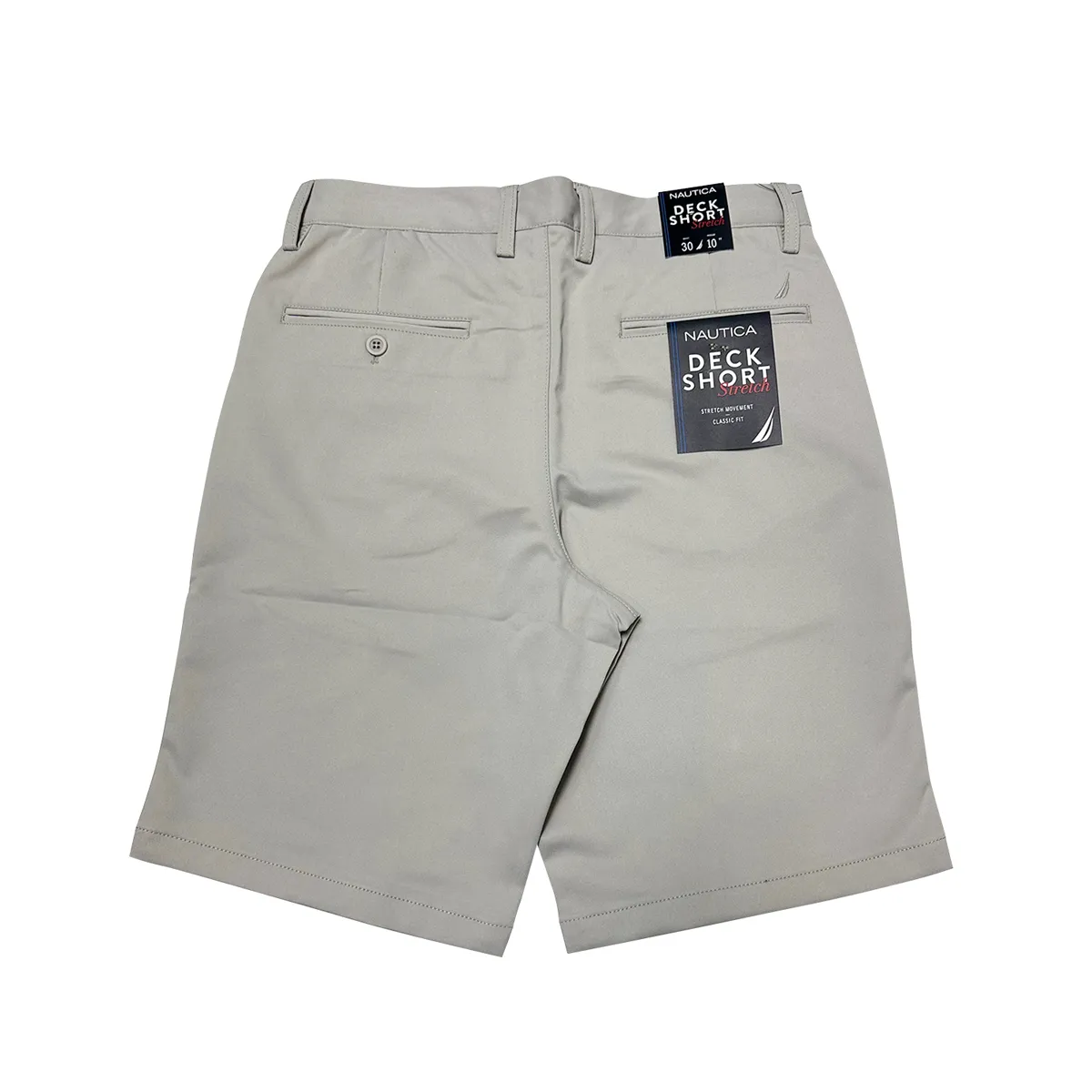 NAUTICA Men Chino Short Grey