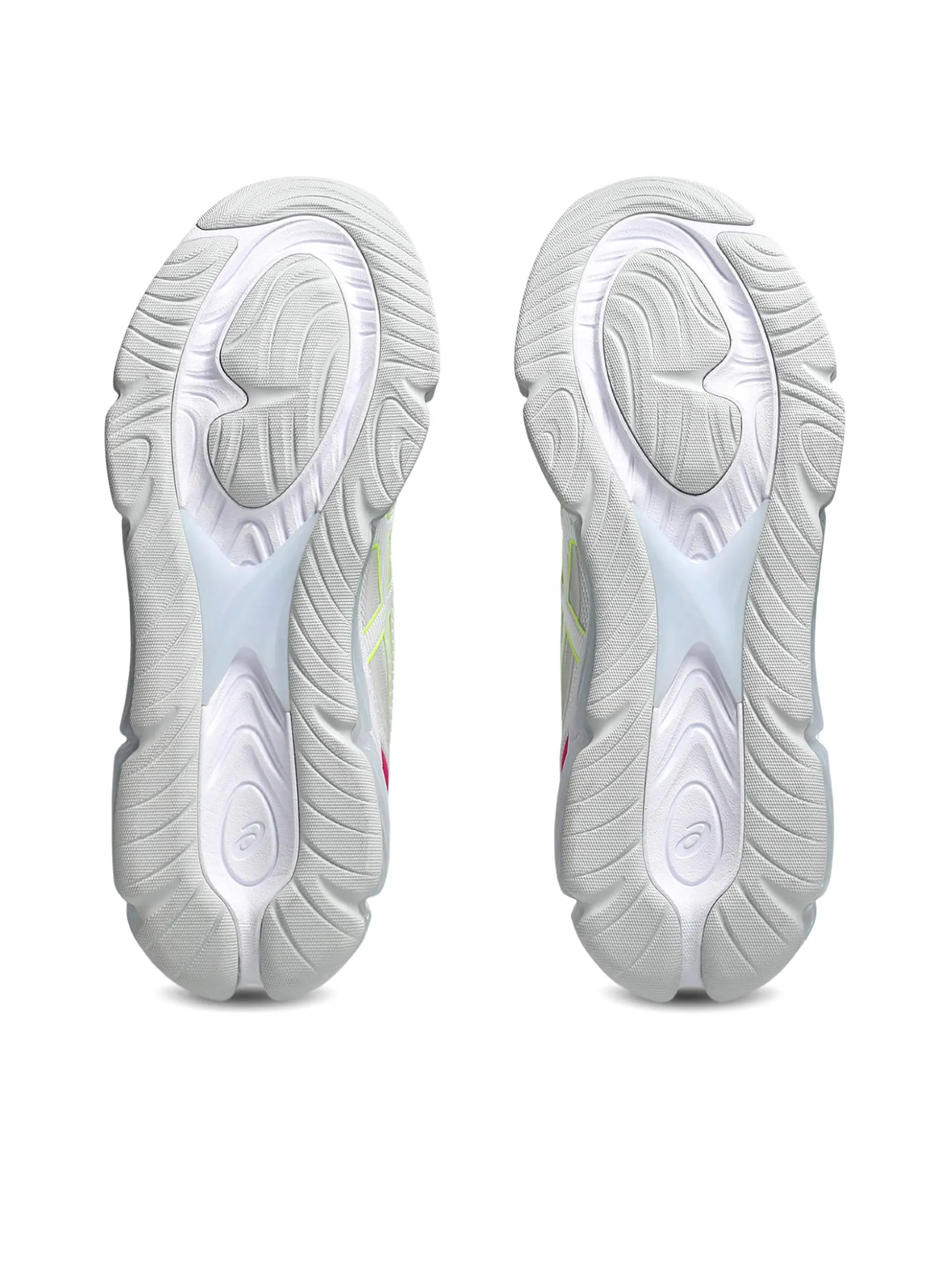 ASICS Unisex Sneakers GEL-Quantum 360 VIII White/Fuchsia Purple