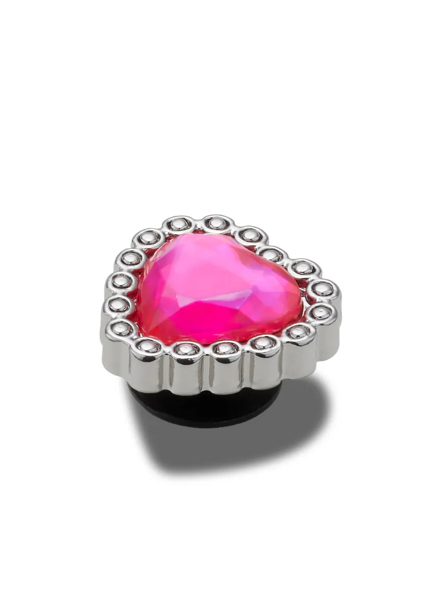 CROCS JIBBITZ™ GORGEOUS HEART GEM