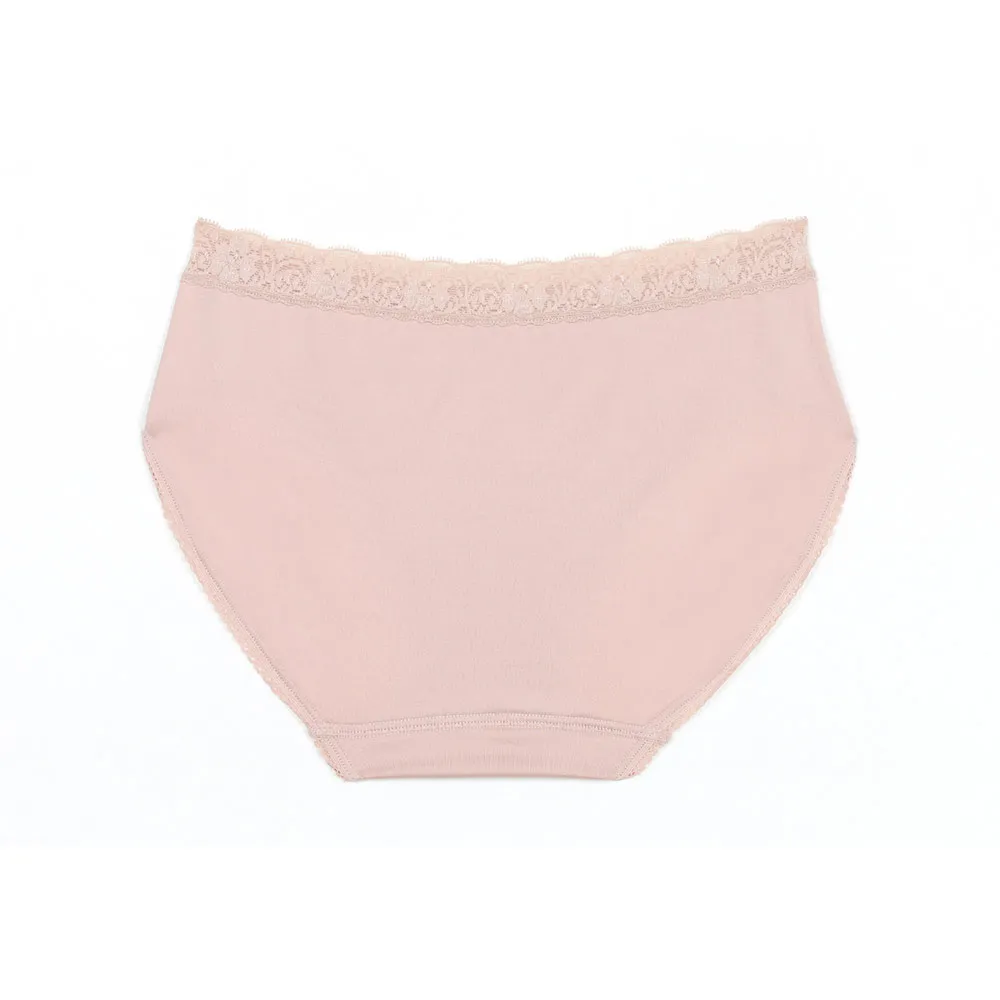 WACOAL Beige Bikini Panty WU1C35