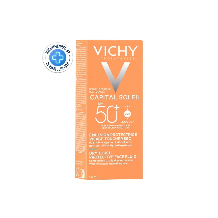 Vichy Capital Soleil Fluid SPF50 50ml