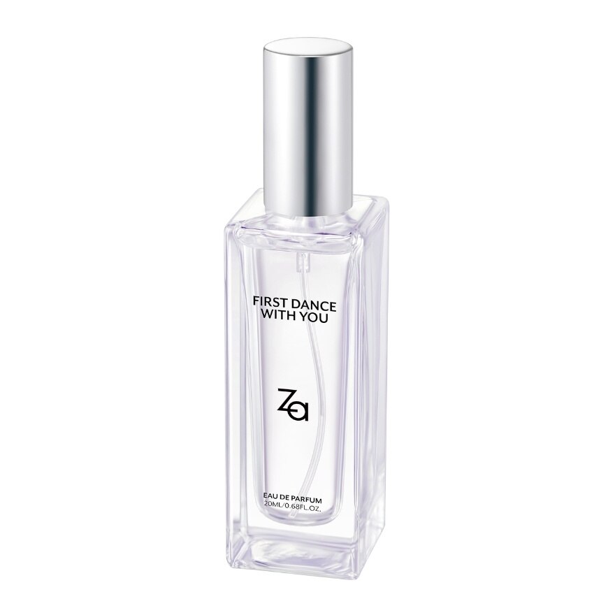 Za First Dance With You Eau De Parfum 20Ml.