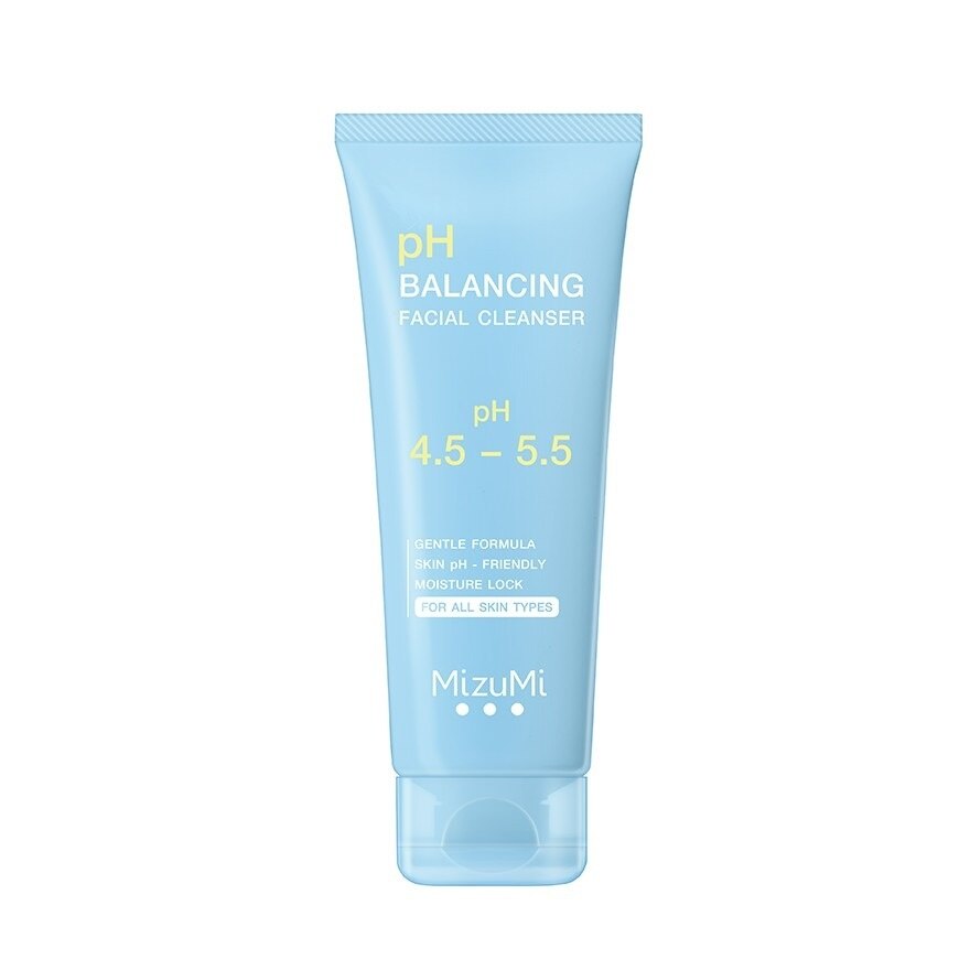 MizuMi pH Balancing Facial Cleanser 100 ml.