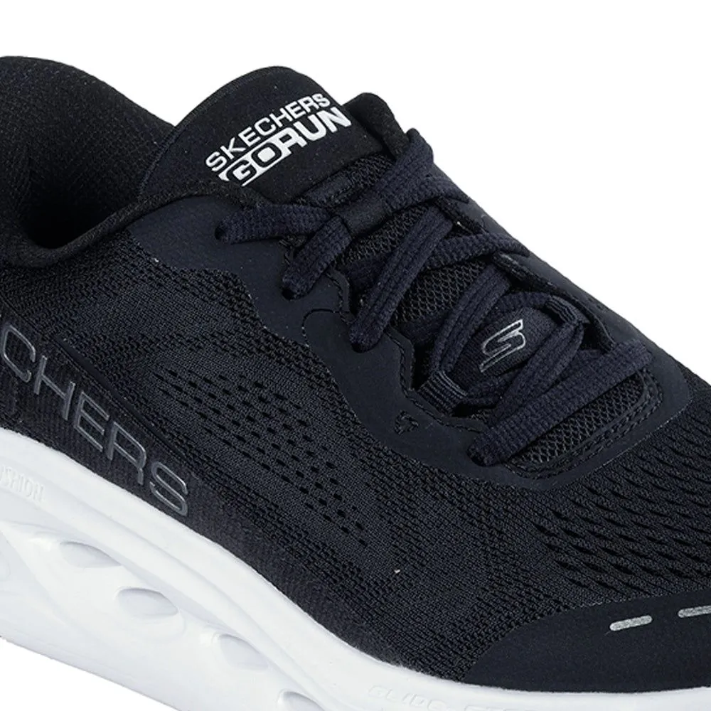 SKECHERS Women Running Shoes Slip-ins®: Max Cushioning® Glide-Step® Black - SK108SH606EMTH