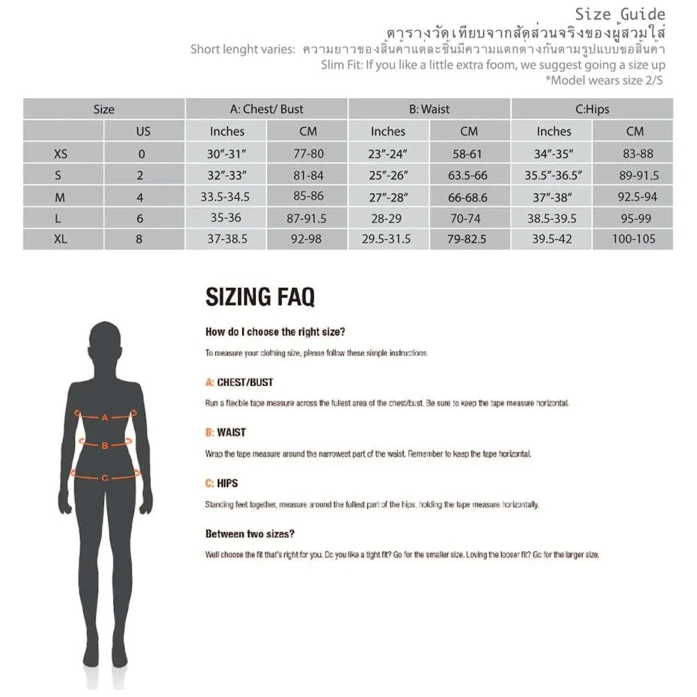 THEA BY THARA Zip Pocket-Detailed Shorts Off White