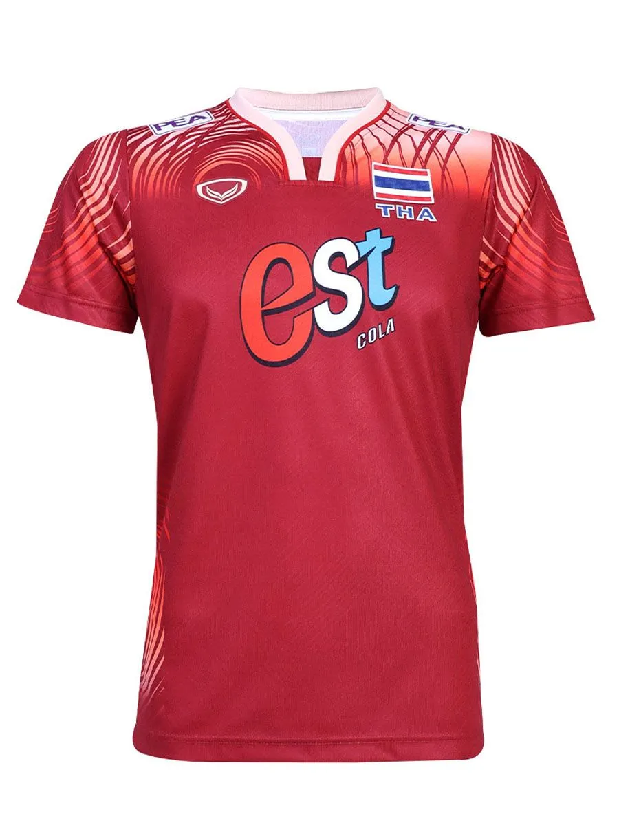 GRAND SPORT Red MEN Volleyball Jersey 2024 (014354)