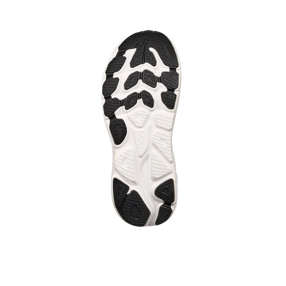 HOKA Men Running Shoes Clifton 10 Wide Black - HO229SH379EETH