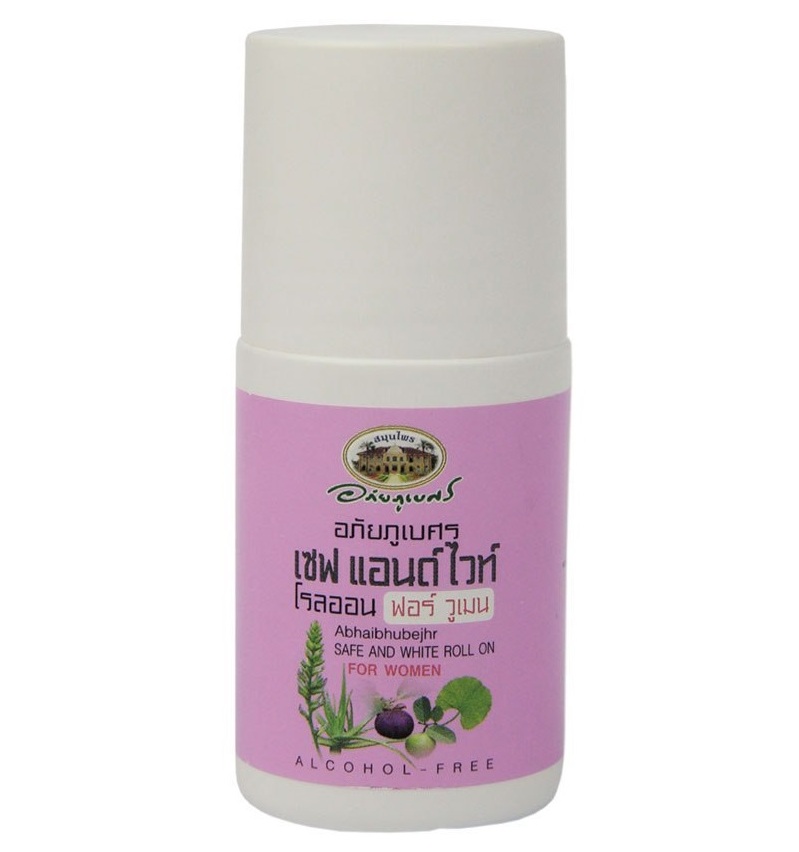 Женский дезодорант с мангостином и гуавой Abhai 50 мл