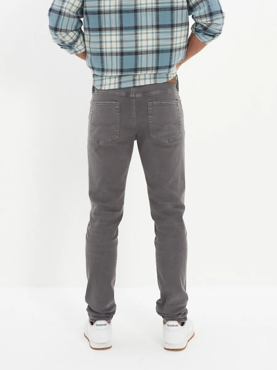 AMERICAN EAGLE CLEAN STONE GRAY SLIM FIT 036 HAZE GREY
