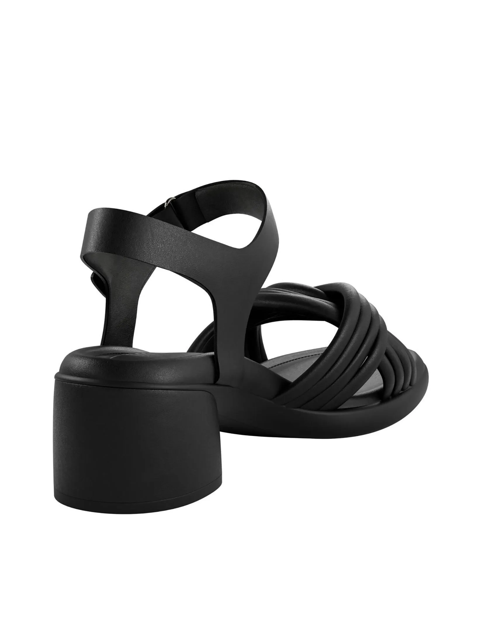 ECCO Women High Heels Sculpted Sandal LX 35 Black