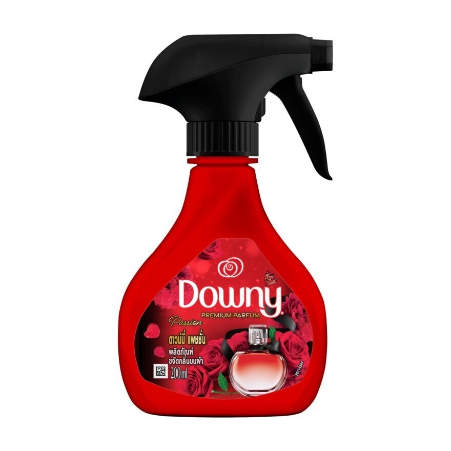 Downy Spray Fabric Freshener Passion 200 Ml.