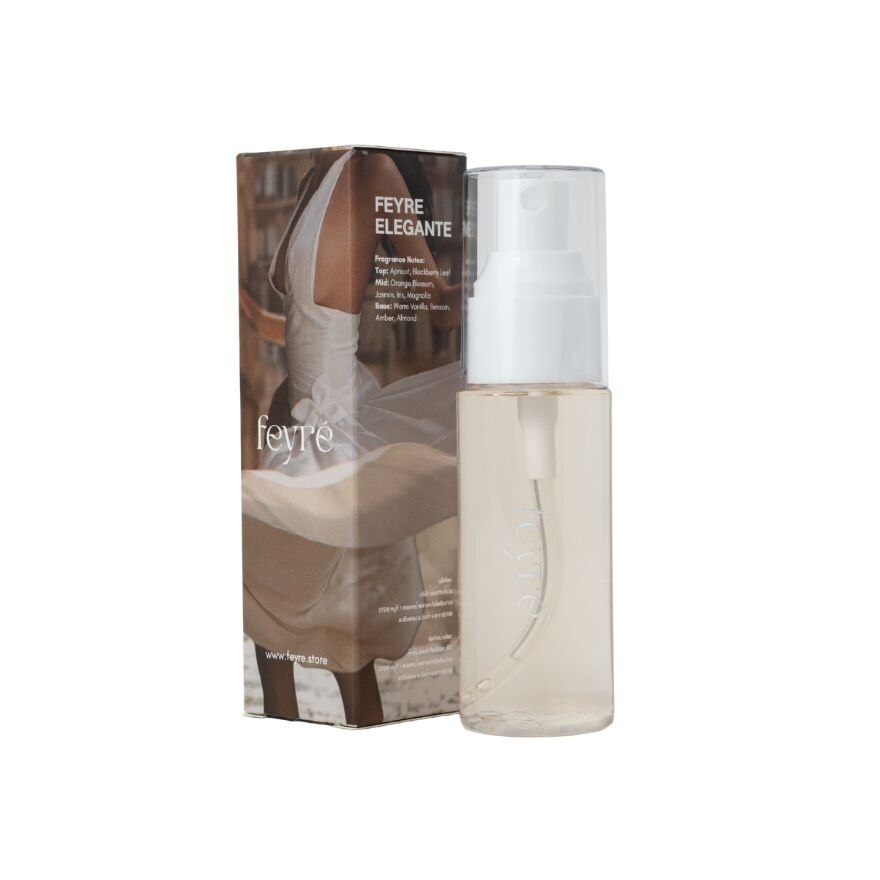 Feyre Fabric Mist 50ml. Feyre Elegante