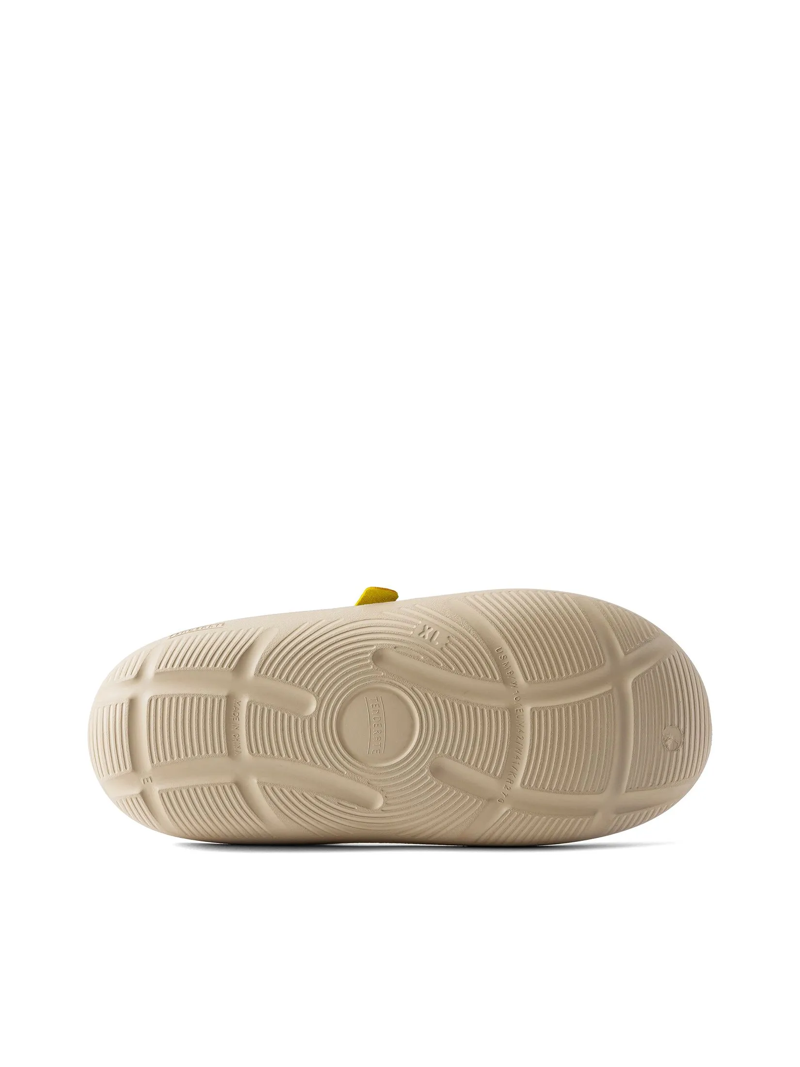 TAW&TOE Unisex Flip Flop Zerovity OG Sand Beige